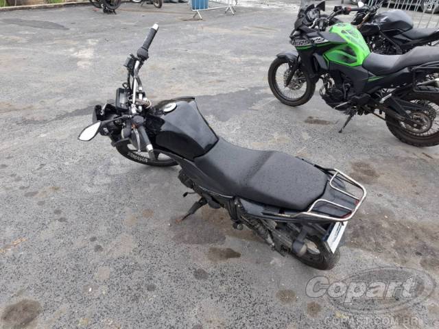 2023 YAMAHA YBR 150 FACTOR 