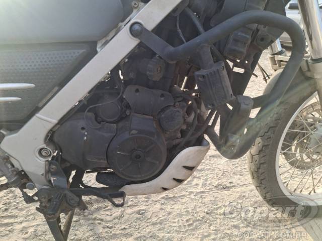 2010 BMW G 650 