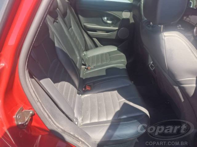 2018 LAND ROVER RANGE ROVER EVOQUE 