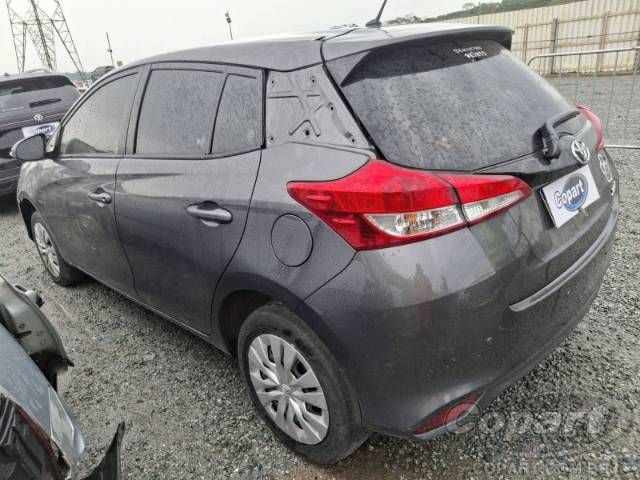 2025 TOYOTA YARIS 