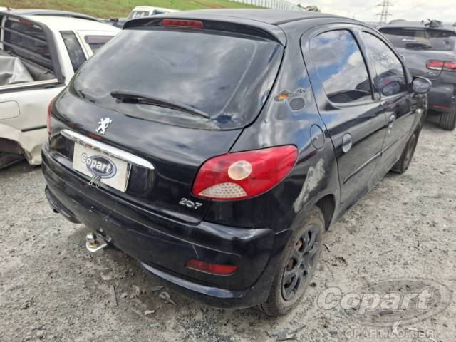 2012 PEUGEOT 207 