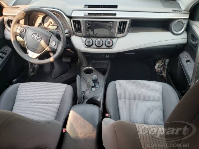 2014 TOYOTA RAV 4 