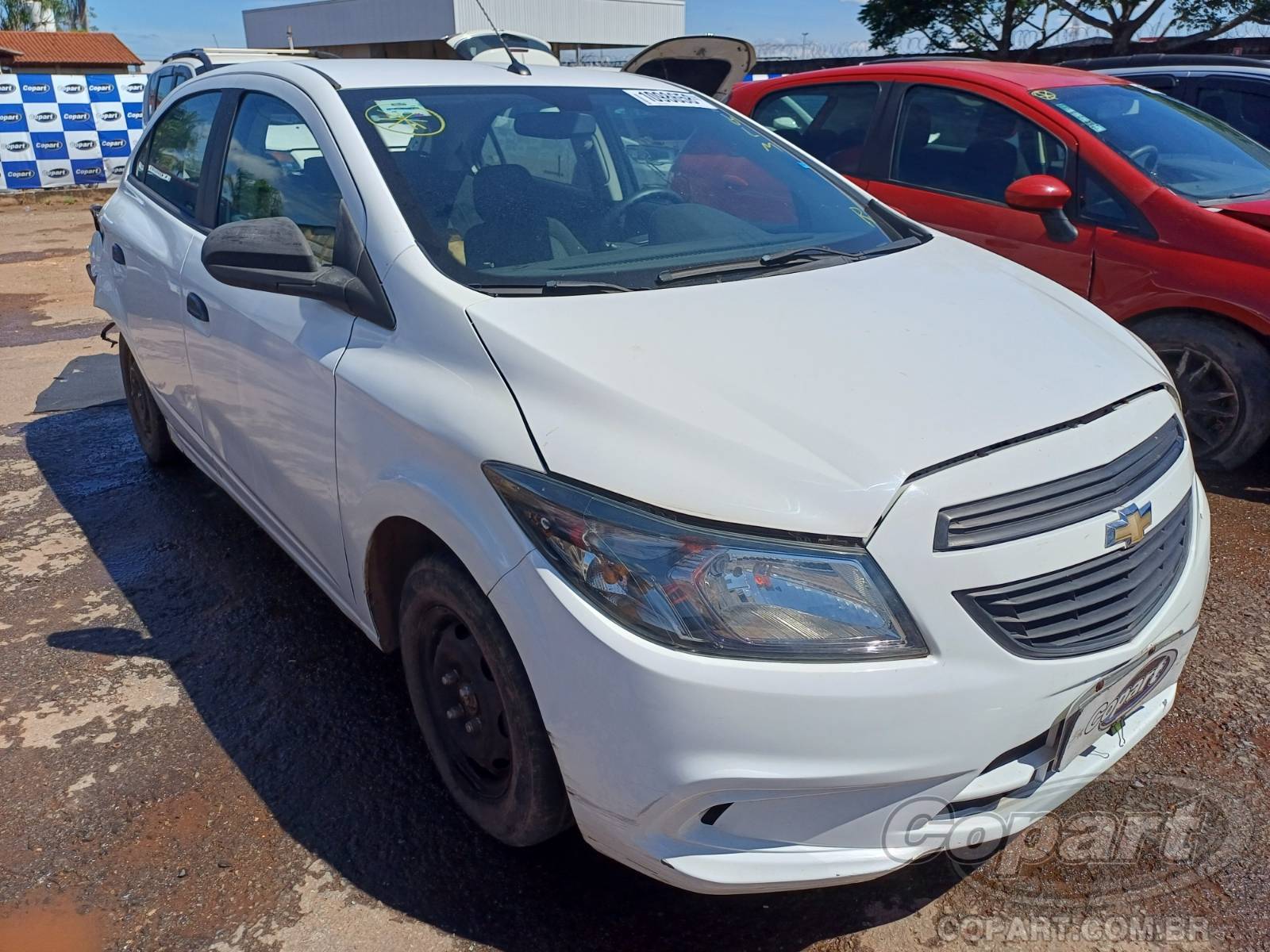 Veículo GM - Chevrolet Chevrolet Chevrolet Onix 1.0 Eco 2019 2019 em leilão