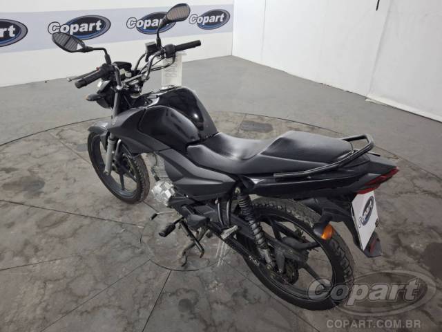 2022 YAMAHA YBR 125I FACTOR 