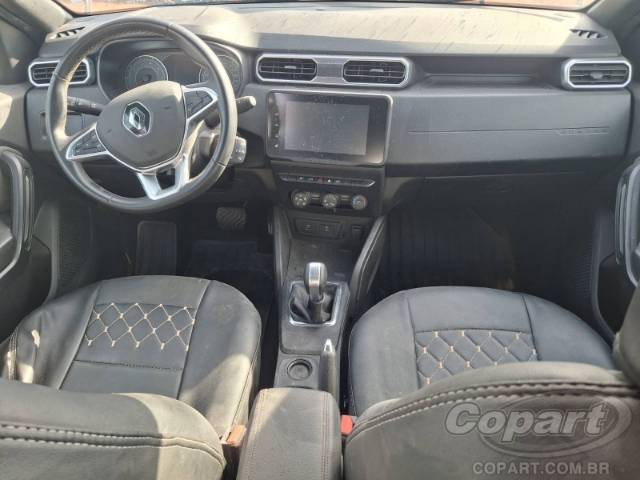 2024 RENAULT DUSTER 