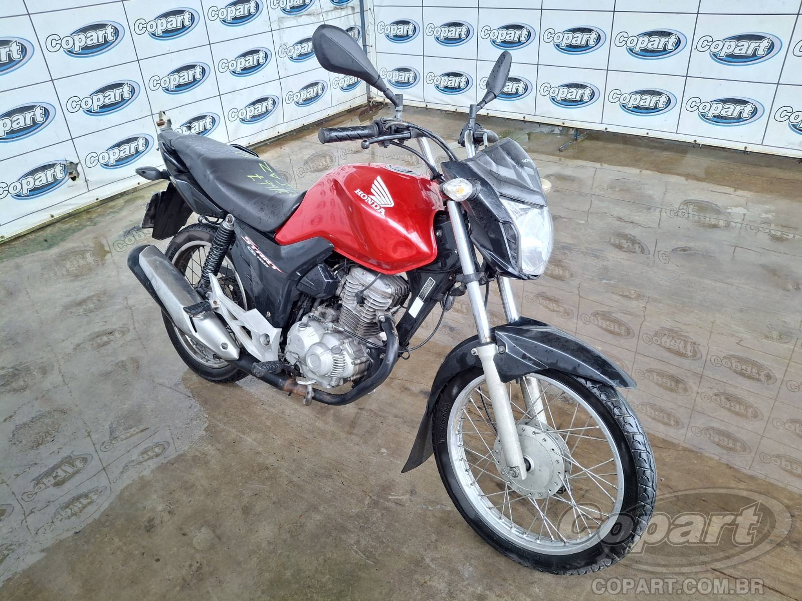 2022 HONDA CG 160