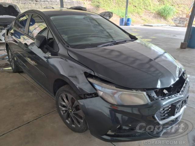 2018 CHEVROLET CRUZE 