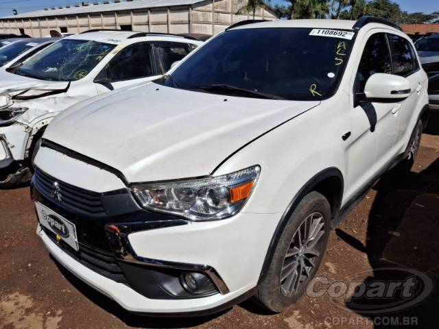 2018 MITSUBISHI ASX 