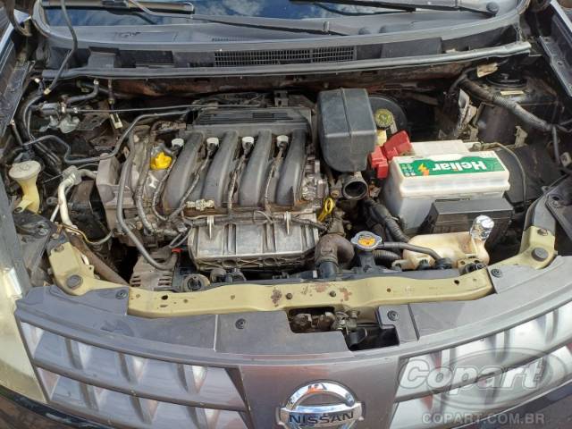2011 NISSAN LIVINA 