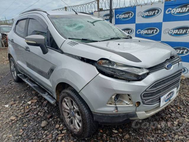 2015 FORD ECOSPORT 