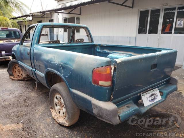 1996 CHEVROLET S10 