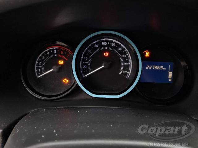 2017 RENAULT SANDERO 