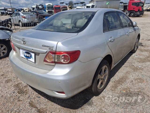 2013 TOYOTA COROLLA 