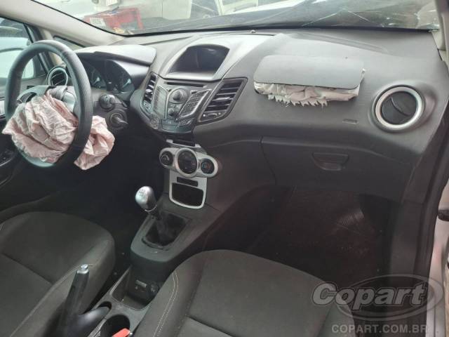 2014 FORD FIESTA 