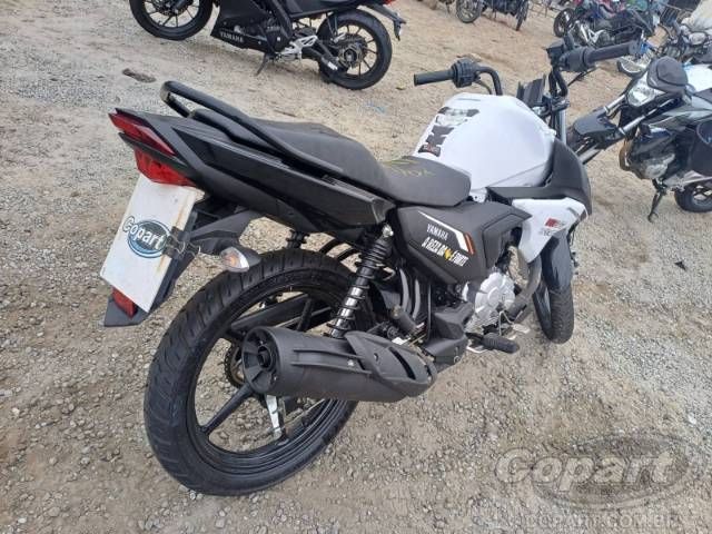 2025 YAMAHA FACTOR 