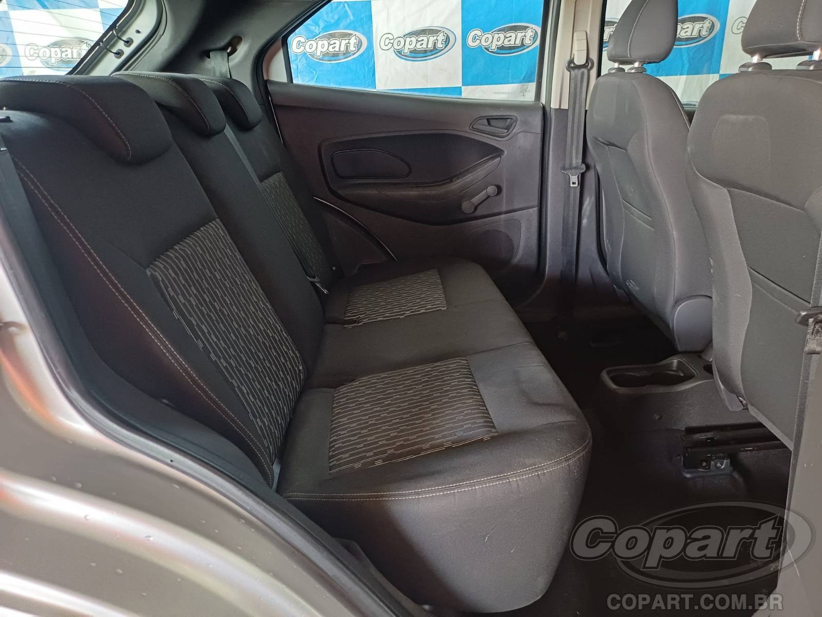 2018 FORD KA — leilão em Vitória De Santo Antão/PE (foto 6)