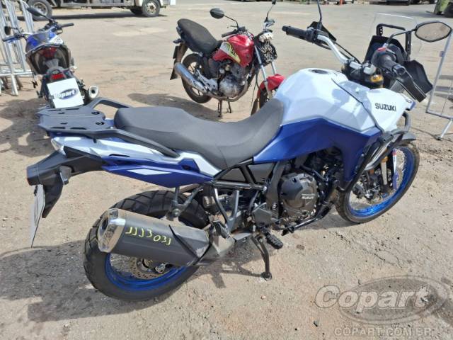 2026 SUZUKI V-STROM 