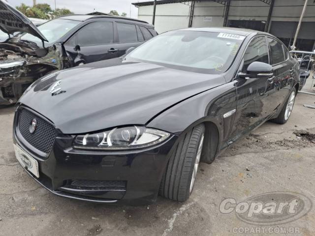 2015 JAGUAR XF 