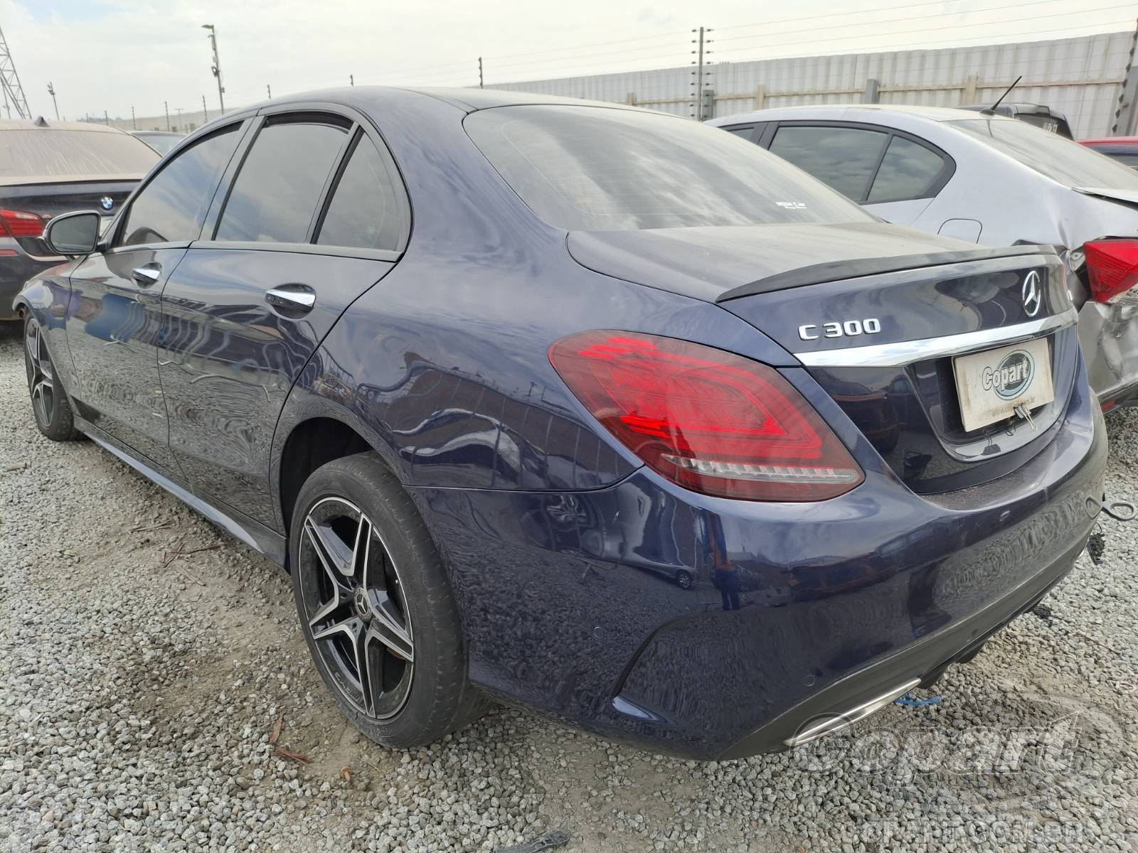Foto 3: 2020 MERCEDES BENZ CLASSE C