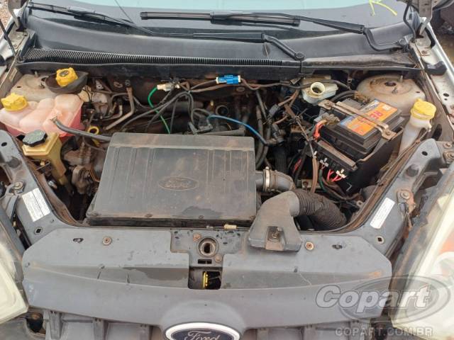 2014 FORD FIESTA 
