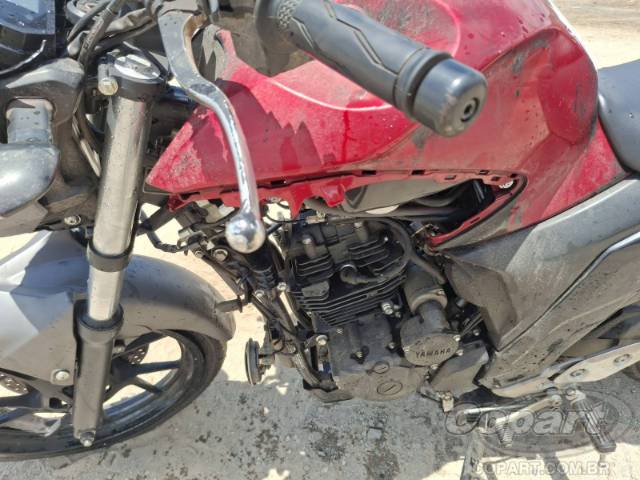 2024 YAMAHA FZ25 FAZER 