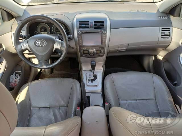 2011 TOYOTA COROLLA 