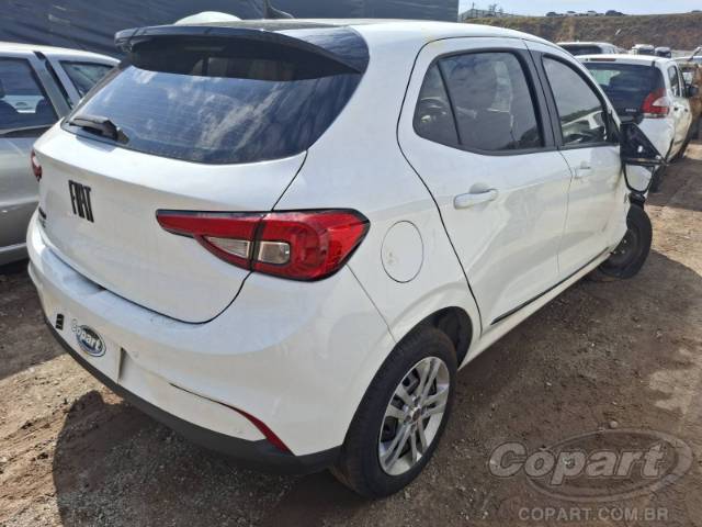 2020 FIAT ARGO 