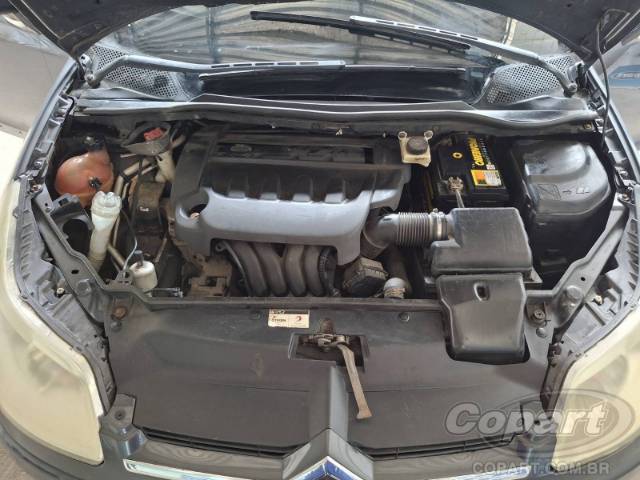 2011 CITROEN C4 PALLAS 