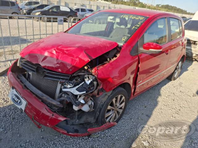 2011 VOLKSWAGEN FOX 