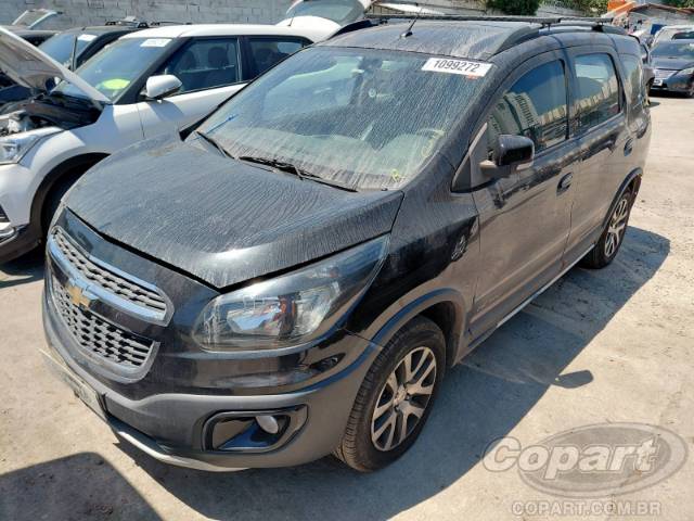 2016 CHEVROLET SPIN 
