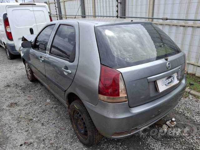 2008 FIAT PALIO 