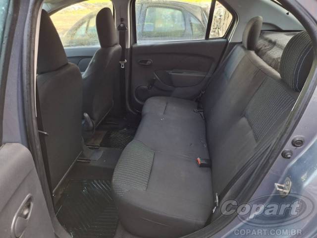 2018 RENAULT LOGAN 