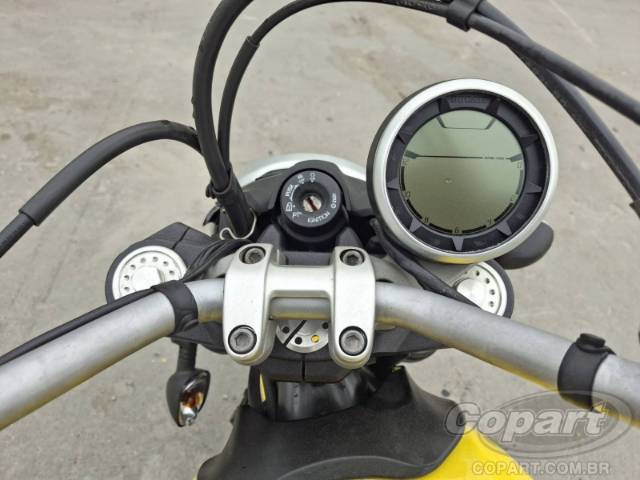 2016 DUCATI SCRAMBLER 
