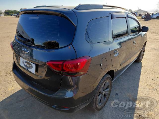 2019 CHEVROLET SPIN 