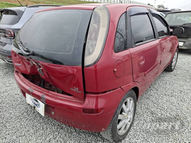 2009 CHEVROLET CORSA 