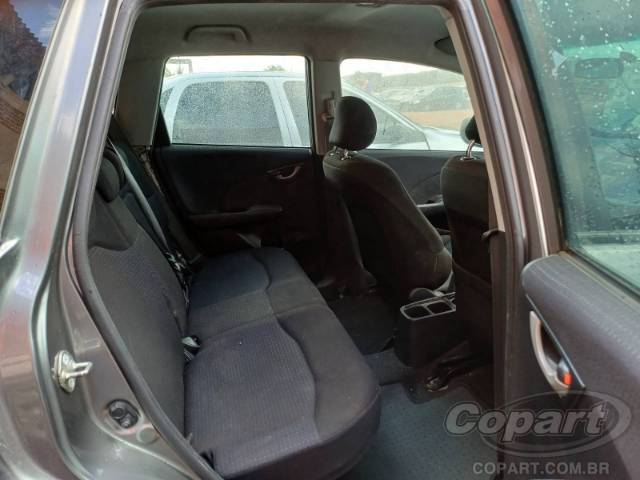 2012 HONDA FIT 