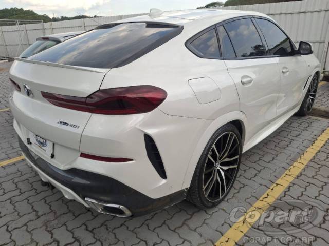 2020 BMW X6 
