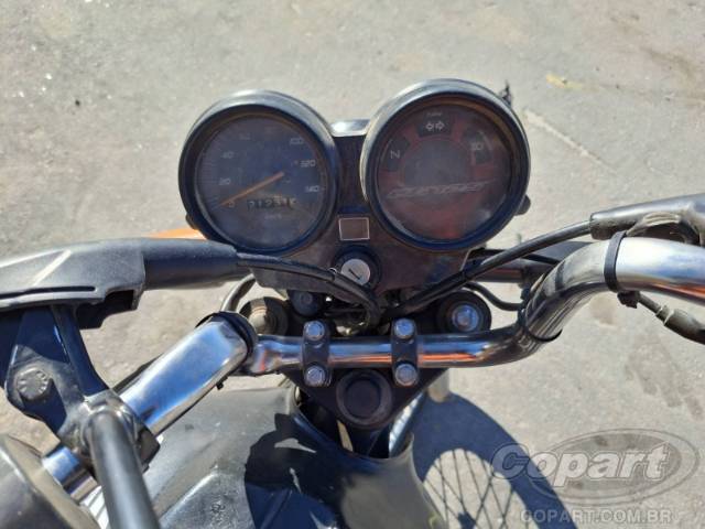 2012 HONDA CG 125 