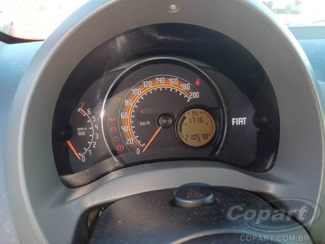 2020 FIAT FIORINO FURGAO 