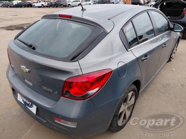 2014 CHEVROLET CRUZE HATCH 
