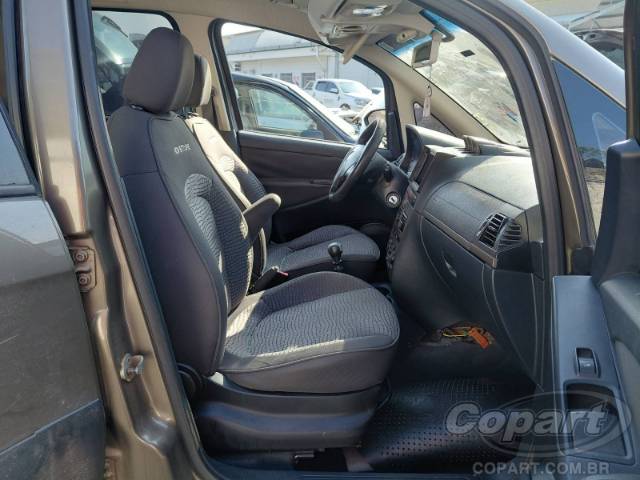 2011 FIAT IDEA 