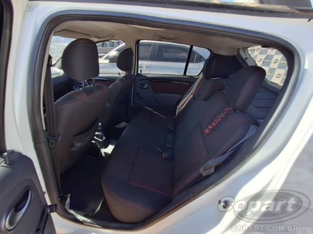 2013 RENAULT SANDERO 