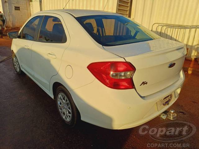 2015 FORD KA SEDAN 