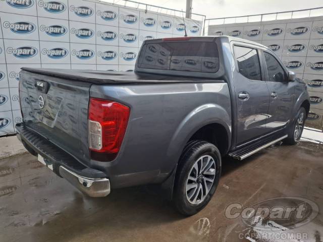 2021 NISSAN FRONTIER CD 