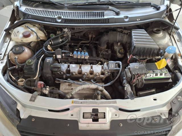 2020 VOLKSWAGEN GOL 