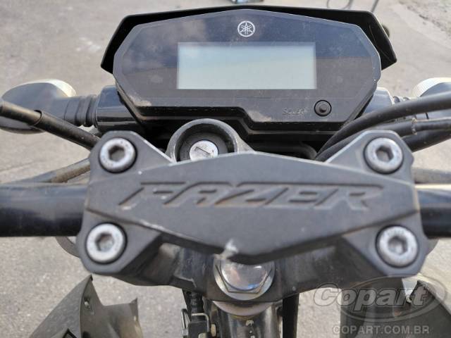2019 YAMAHA FZ25 FAZER 