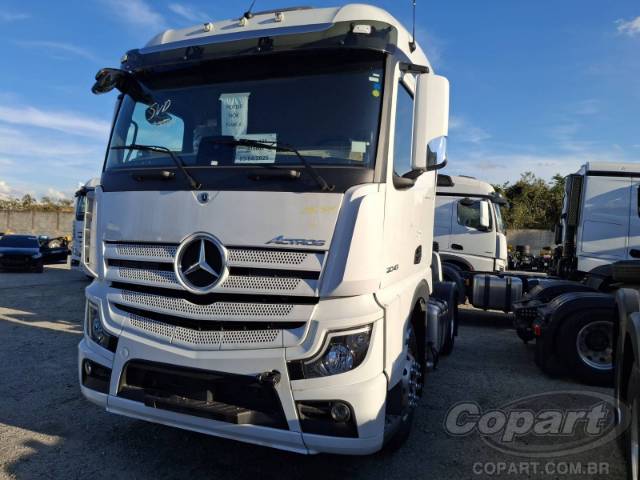 0 MERCEDES-BENZ Actros 