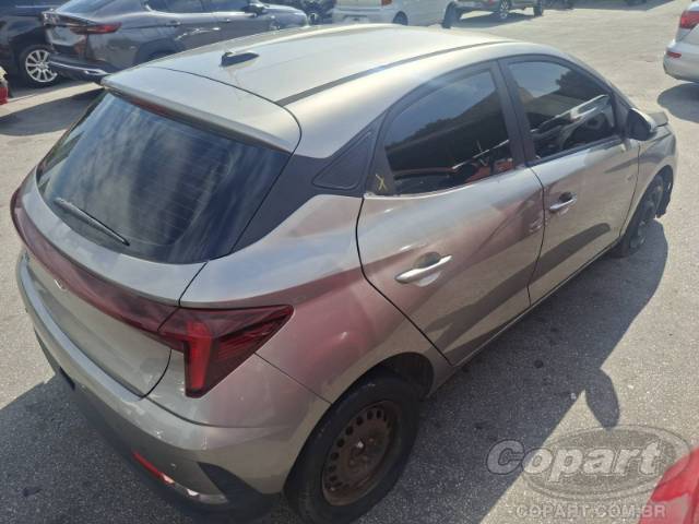 2023 HYUNDAI HB20 