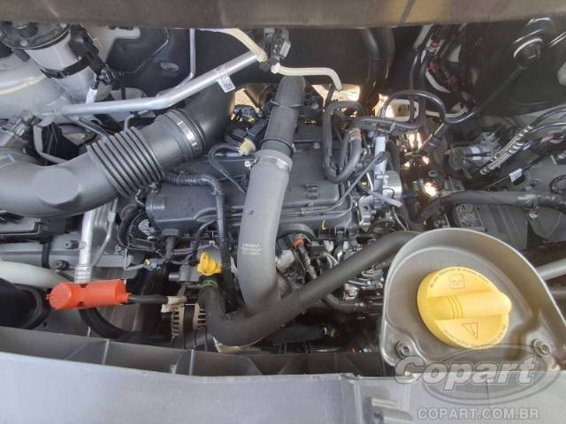 2025 RENAULT MASTER CHASSI 