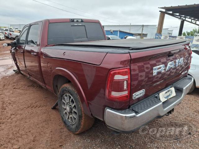 2024 RAM 3500 